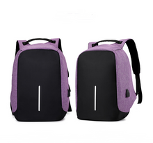 Laden Sie das Bild in den Galerie-Viewer, Multi-Functional Water Resistant USB Charging Notebook