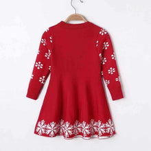 Laden Sie das Bild in den Galerie-Viewer, Christmas dress
