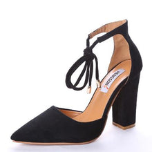 Laden Sie das Bild in den Galerie-Viewer, Simply Pointed Toe High Heel Pumps Shoes