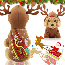Laden Sie das Bild in den Galerie-Viewer, Halloween Christmas Pet Clothes Cat Dog Clothes