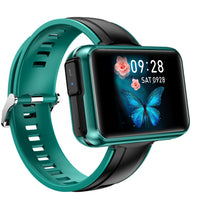 Laden Sie das Bild in den Galerie-Viewer, 2 in 1 T91 Smart Watch Wireless Bluetooth Headset