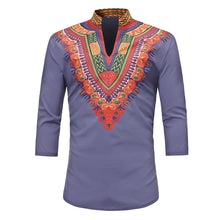 Laden Sie das Bild in den Galerie-Viewer, Ethnic T-shirt