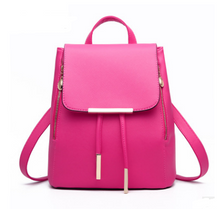 Laden Sie das Bild in den Galerie-Viewer, Damen fashion Rucksack