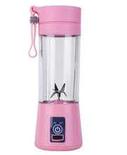 Laden Sie das Bild in den Galerie-Viewer, Mini USB Electric Fruit Citrus Lemon Juicer
