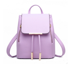 Laden Sie das Bild in den Galerie-Viewer, Damen fashion Rucksack