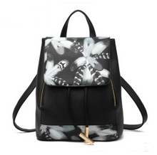 Laden Sie das Bild in den Galerie-Viewer, Damen fashion Rucksack