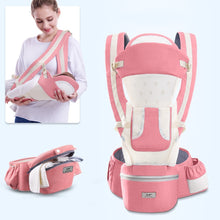 Laden Sie das Bild in den Galerie-Viewer, Babys Taillenhocker, Waist stool for Babys