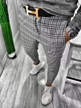 Laden Sie das Bild in den Galerie-Viewer, Men's plus size casual trousers
