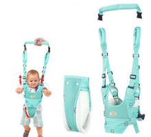 Laden Sie das Bild in den Galerie-Viewer, Baby Lauflerngurt, Baby Gehhilfe