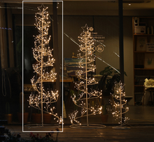 Laden Sie das Bild in den Galerie-Viewer, Luminous Christmas Tree Decoration Lights