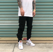 Laden Sie das Bild in den Galerie-Viewer, Herren Hoden mit Klettverschluss-Design