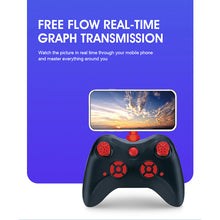 Laden Sie das Bild in den Galerie-Viewer, KY606D Folding Quadcopter