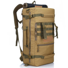Laden Sie das Bild in den Galerie-Viewer, Multifunktion Reisetasche 50L, Sporttasche