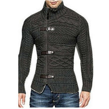 Laden Sie das Bild in den Galerie-Viewer, Langarm-Strickpullover, Long sleeve knit sweater