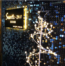 Laden Sie das Bild in den Galerie-Viewer, Luminous Christmas Tree Decoration Lights