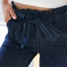 Laden Sie das Bild in den Galerie-Viewer, Die neue Mode wilden Taille, abgeschnittene Hose
