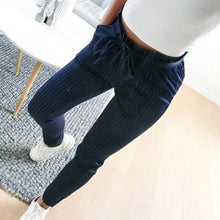 Laden Sie das Bild in den Galerie-Viewer, Die neue Mode wilden Taille, abgeschnittene Hose