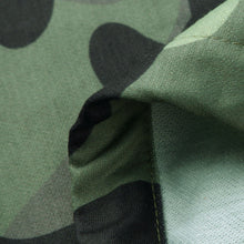 Laden Sie das Bild in den Galerie-Viewer, Camouflage skull long sleeve sweater
