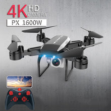 Laden Sie das Bild in den Galerie-Viewer, KY606D Folding Quadcopter