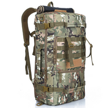 Laden Sie das Bild in den Galerie-Viewer, Multifunktion Reisetasche 50L, Sporttasche