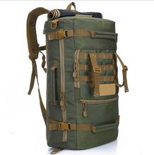 Laden Sie das Bild in den Galerie-Viewer, Multifunktion Reisetasche 50L, Sporttasche