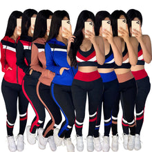 Laden Sie das Bild in den Galerie-Viewer, Leisure sports suit