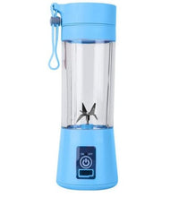 Laden Sie das Bild in den Galerie-Viewer, Mini USB Electric Fruit Citrus Lemon Juicer