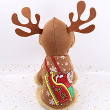 Laden Sie das Bild in den Galerie-Viewer, Halloween Christmas Pet Clothes Cat Dog Clothes