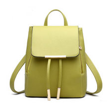 Laden Sie das Bild in den Galerie-Viewer, Damen fashion Rucksack