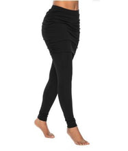 Laden Sie das Bild in den Galerie-Viewer, Leggings-Rock