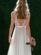 Laden Sie das Bild in den Galerie-Viewer, Brautkleid, Tanzparty-Kleider