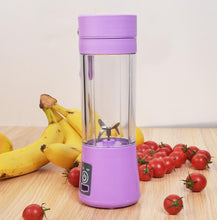 Laden Sie das Bild in den Galerie-Viewer, Mini USB Electric Fruit Citrus Lemon Juicer