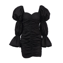 Laden Sie das Bild in den Galerie-Viewer, Sexy kurzes Kleid