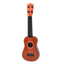 Laden Sie das Bild in den Galerie-Viewer, Children's Toy Ukulele Guitar Musical Instrument Suitable For Children