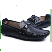 Laden Sie das Bild in den Galerie-Viewer, Leather Driving Shoe