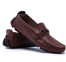 Laden Sie das Bild in den Galerie-Viewer, Leather Driving Shoe