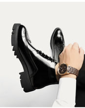 Laden Sie das Bild in den Galerie-Viewer, Leather Martin Boots