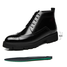 Laden Sie das Bild in den Galerie-Viewer, Leather Martin Boots