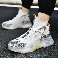 Laden Sie das Bild in den Galerie-Viewer, Mode Laufschuhe