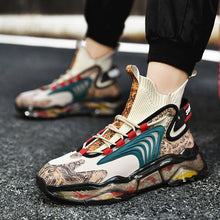 Laden Sie das Bild in den Galerie-Viewer, Mode Laufschuhe