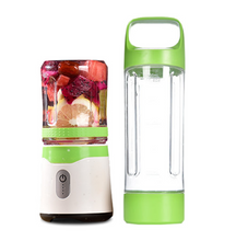 Laden Sie das Bild in den Galerie-Viewer, Mixer für Obst mit Flasche und Tasche