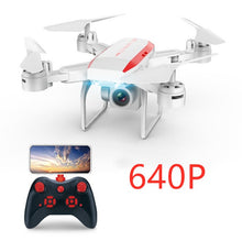 Laden Sie das Bild in den Galerie-Viewer, KY606D Folding Quadcopter