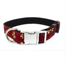 Laden Sie das Bild in den Galerie-Viewer, Einstellbares Metallschnellhalsband für Hunde