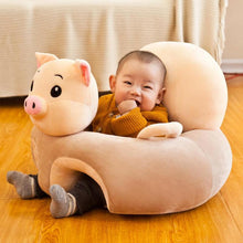 Laden Sie das Bild in den Galerie-Viewer, Kindersitzbezug, Kindersitzhilfe, Child safety seat cover