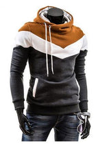 Laden Sie das Bild in den Galerie-Viewer, Herren Pullover,WINTER HERBST DESIGNER HOODIES