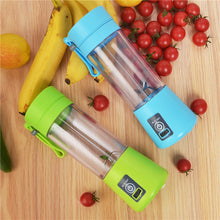 Laden Sie das Bild in den Galerie-Viewer, Mini USB Electric Fruit Citrus Lemon Juicer