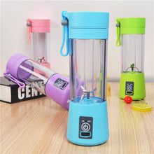 Laden Sie das Bild in den Galerie-Viewer, Mini USB Electric Fruit Citrus Lemon Juicer