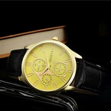 Laden Sie das Bild in den Galerie-Viewer, Men's business casual belt watch