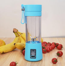 Laden Sie das Bild in den Galerie-Viewer, Mini USB Electric Fruit Citrus Lemon Juicer