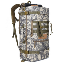Laden Sie das Bild in den Galerie-Viewer, Multifunktion Reisetasche 50L, Sporttasche